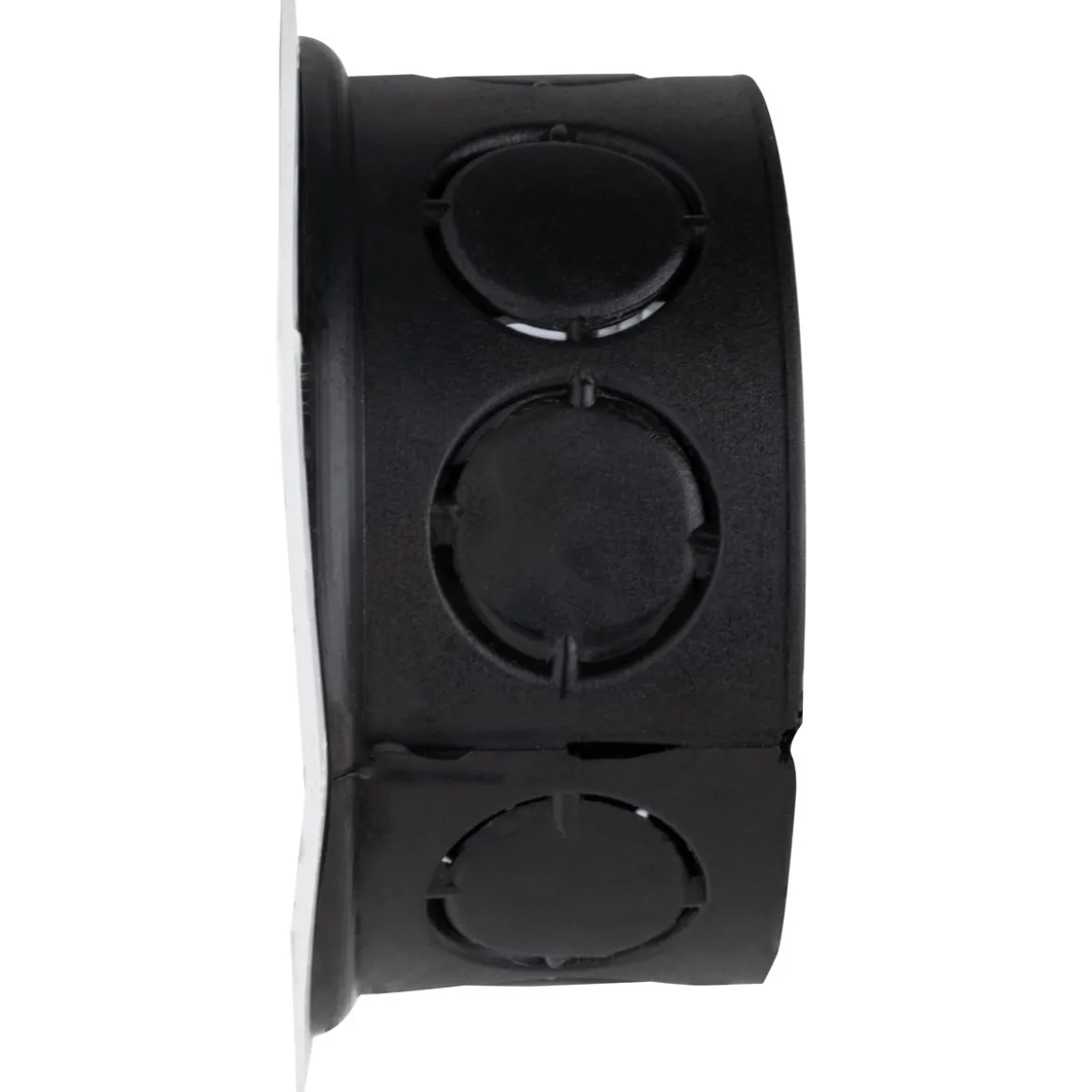 REV Ritter Federsteckdeckel für Abzweigdose weiss 25 x 40 mm