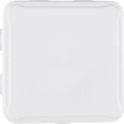 REV Ritter Feuchtraum-Abzweigkasten 8,4 cm IP54 Aufputz grau