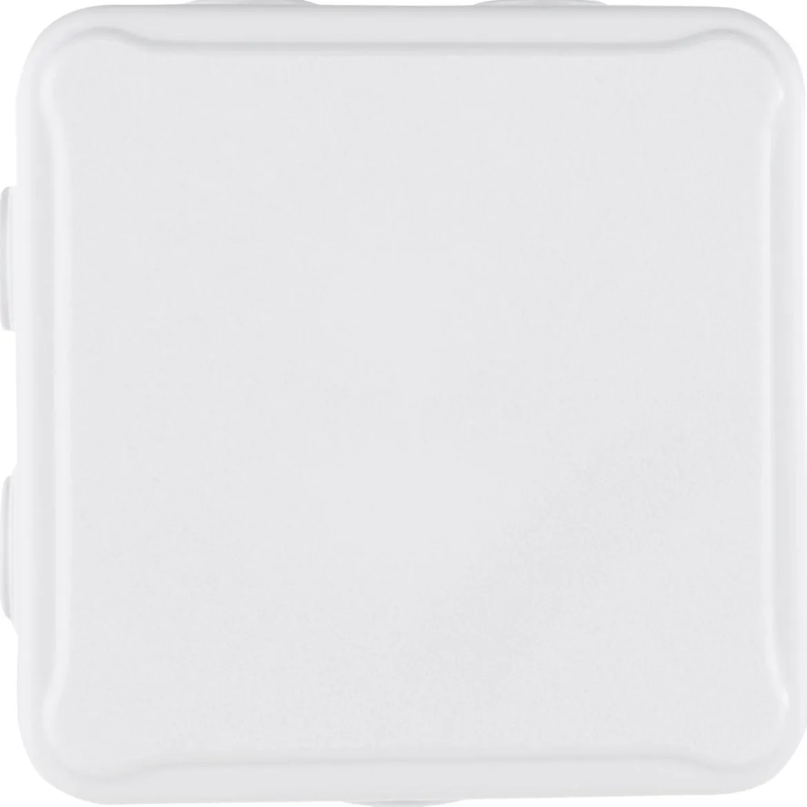 REV Ritter Feuchtraum-Abzweigkasten 8,4 cm IP54 Aufputz grau