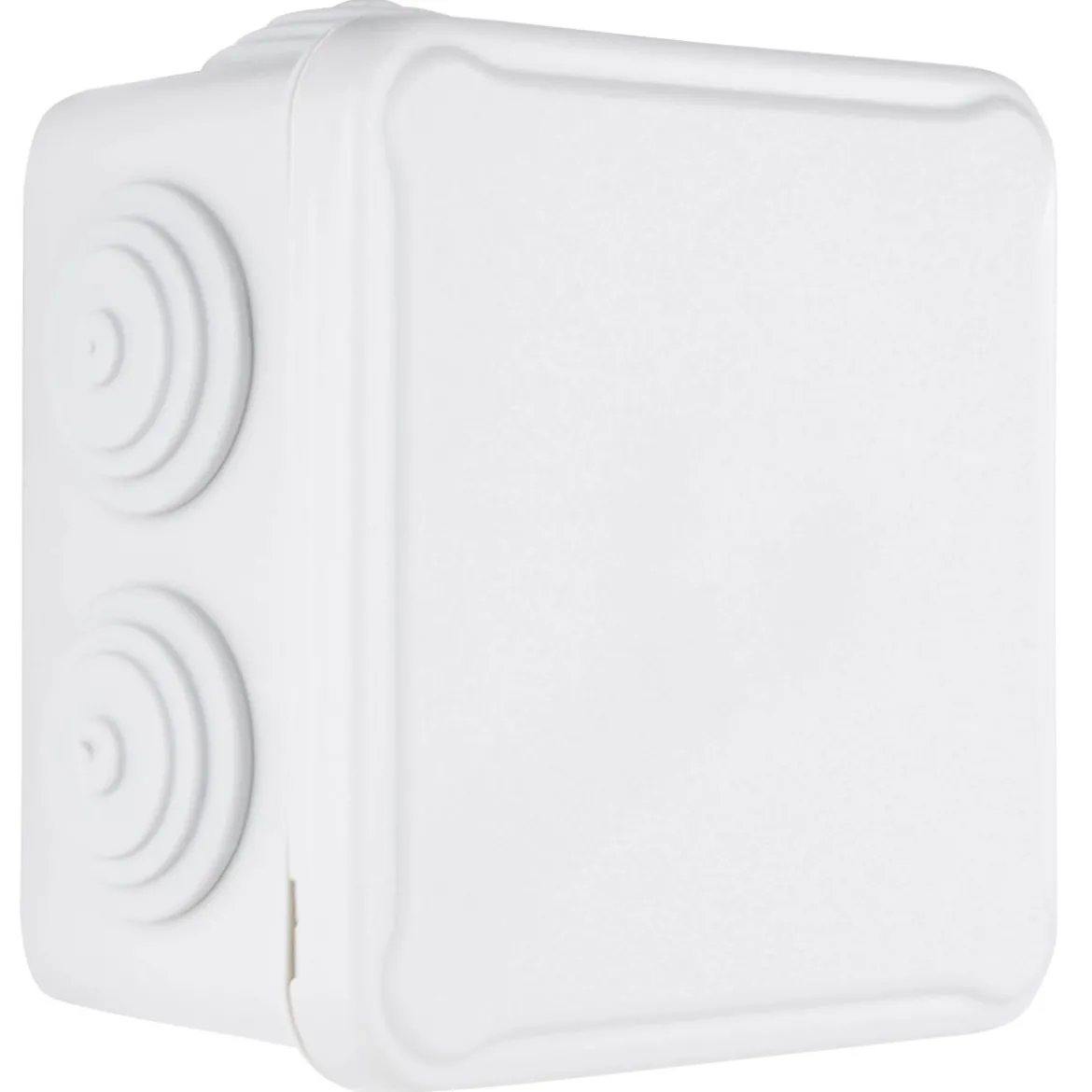 REV Ritter Feuchtraum-Abzweigkasten 8,4 cm IP54 Aufputz grau