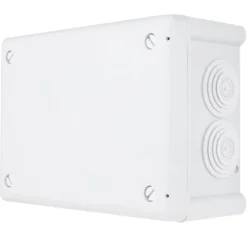 REV Ritter Feuchtraumdose IP65 162 x 116 x 76 mm