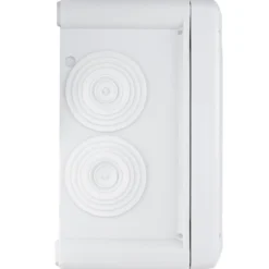 REV Ritter Feuchtraumdose IP65 162 x 116 x 76 mm