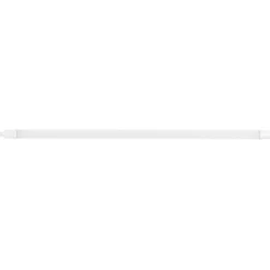 REV Ritter LED-Feuchtraum-Lichtleiste SuperSlim 48W weiss 150 cm