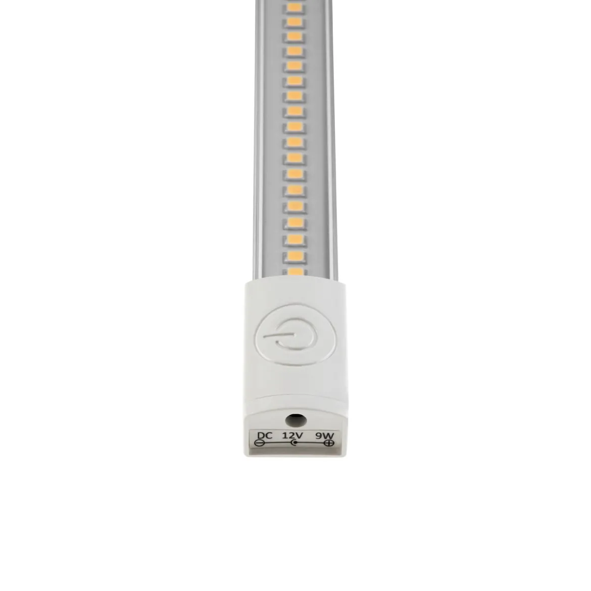 REV Ritter LED-Unterbauleuchte XS 9W 60 cm inkl Beruehrungssensor silber