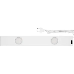 REV Ritter LED-Unterbauleuchte Giga Sensor 6W 50 cm weiss