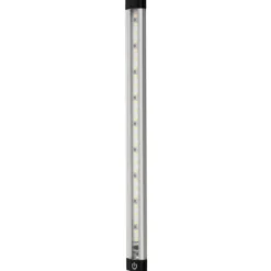 REV Ritter LED-Unterbauleuchte TS 3W inkl Beruehrungssensor silber