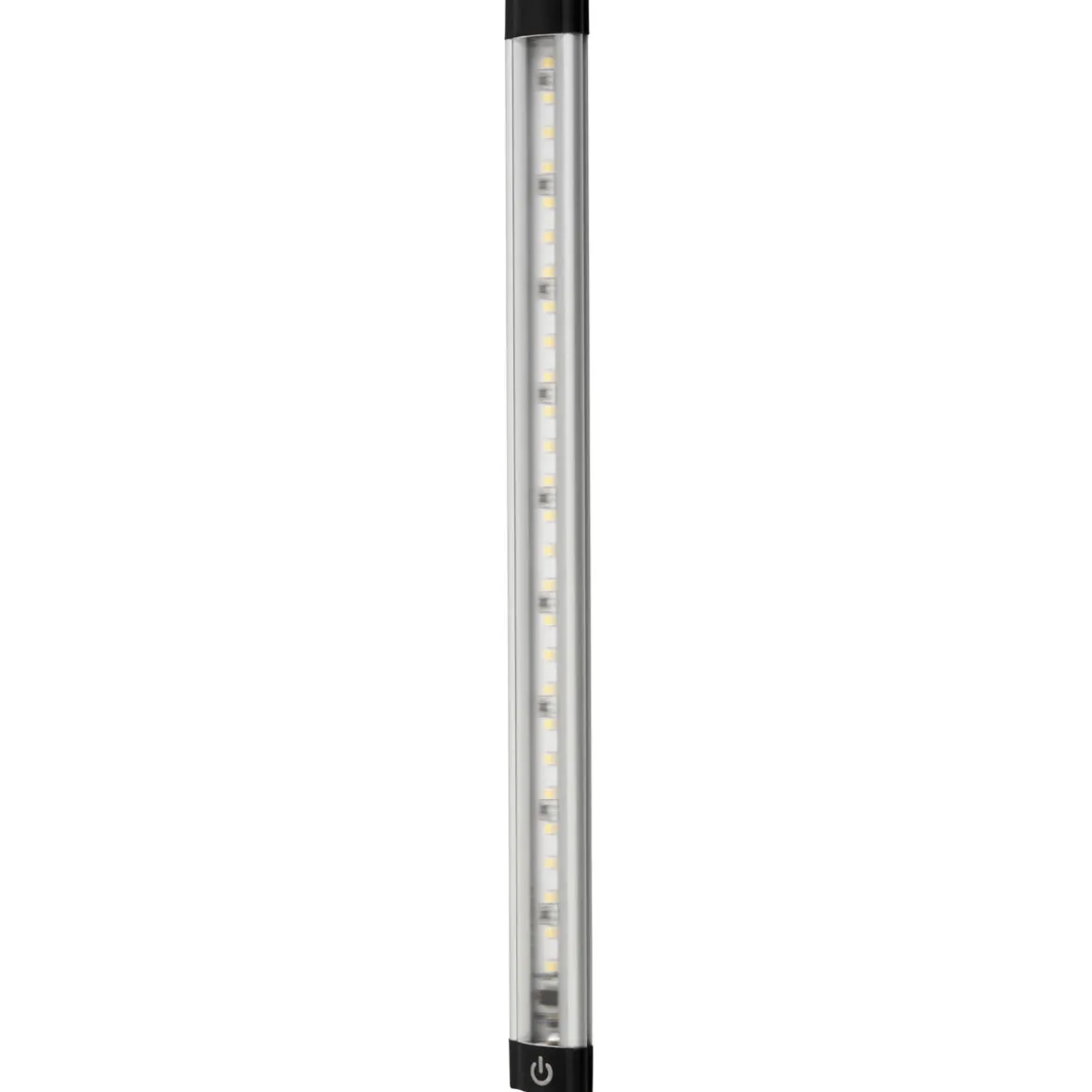 REV Ritter LED-Unterbauleuchte TS 3W inkl Beruehrungssensor silber