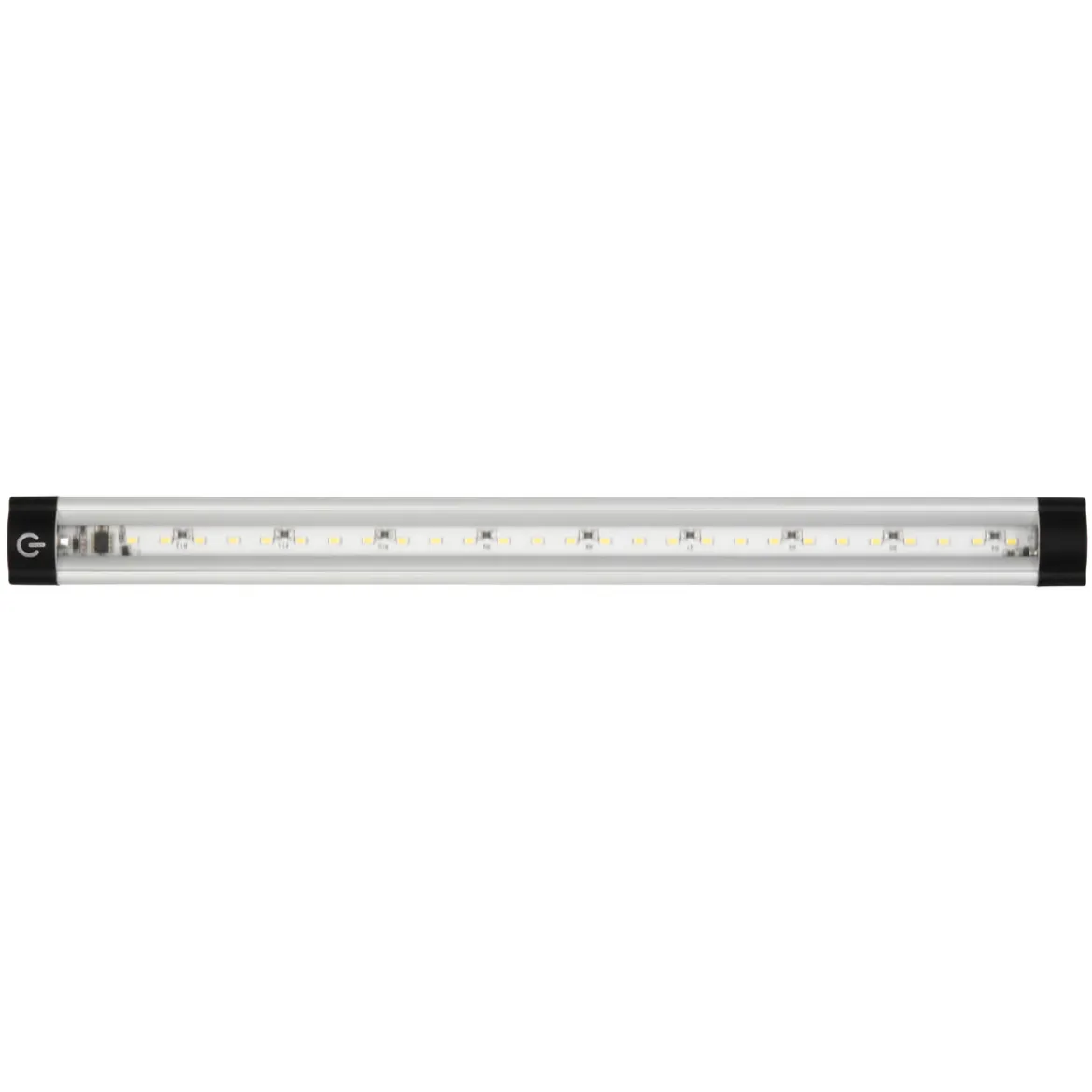REV Ritter LED-Unterbauleuchte TS 3W inkl Beruehrungssensor silber