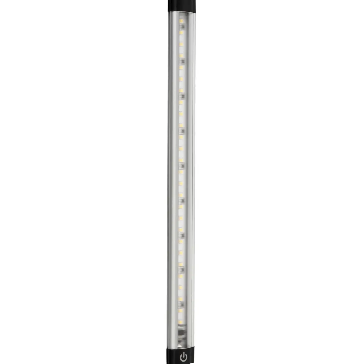 REV Ritter LED-Unterbauleuchte TS 3W inkl Beruehrungssensor silber