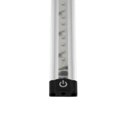 REV Ritter LED-Unterbauleuchte TS 5,5W inkl Beruehrungssensor silber