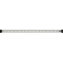 REV Ritter LED-Unterbauleuchte TS 5,5W inkl Beruehrungssensor silber