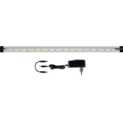 REV Ritter LED-Unterbauleuchte TS 5,5W inkl Beruehrungssensor silber