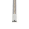 REV Ritter LED-Unterbauleuchte XS 4,5W inkl Beruehrungssensor silber
