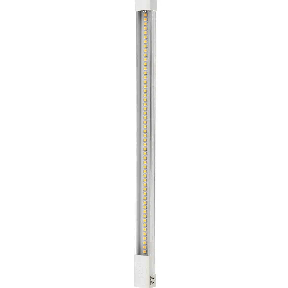 REV Ritter LED-Unterbauleuchte XS 4,5W inkl Beruehrungssensor silber