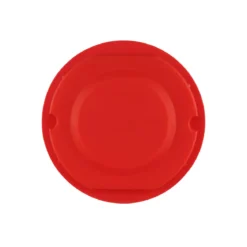 REV Ritter Signaldeckel für Schalterdosen rot 60 mm