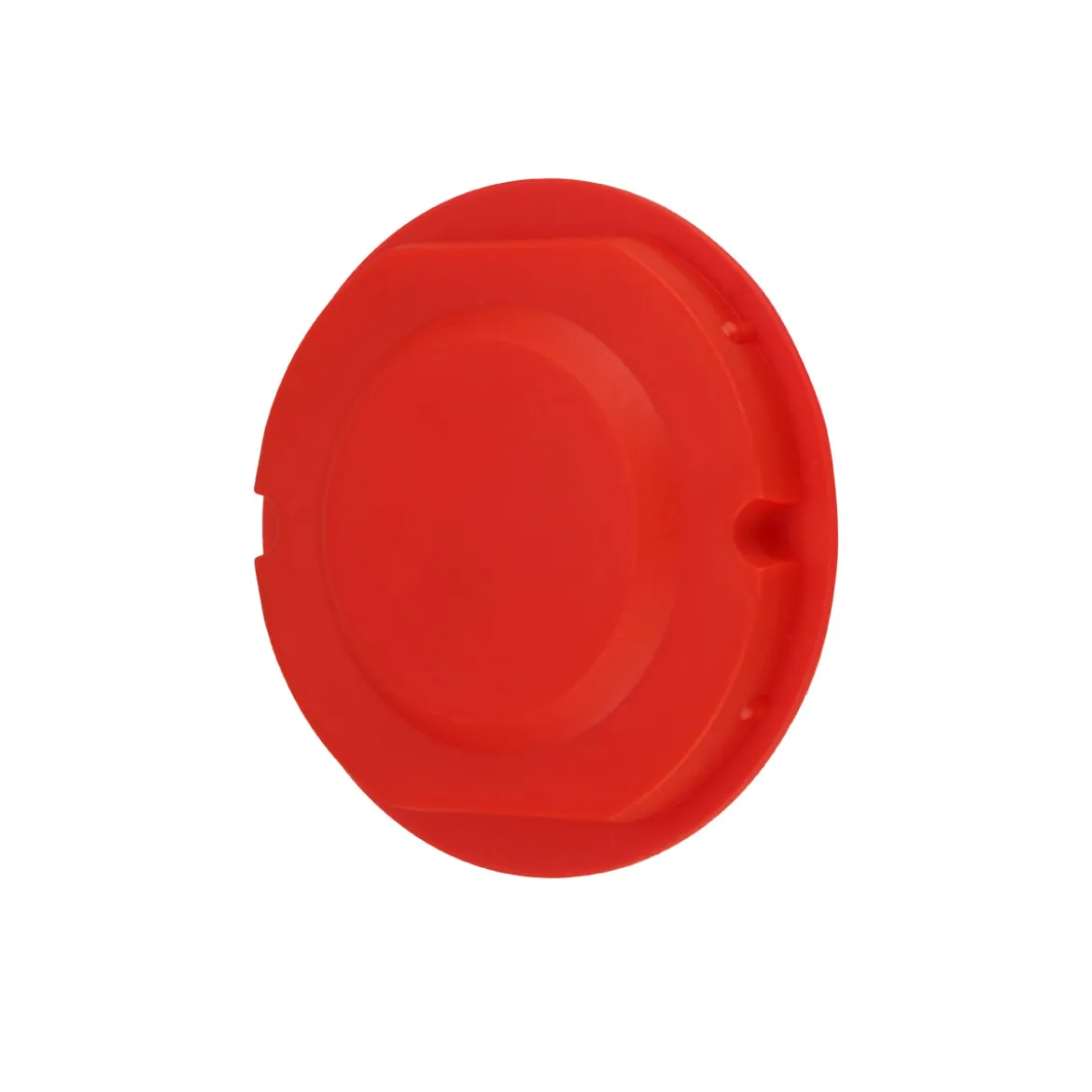 REV Ritter Signaldecker für Abzweigdose rot 70 mm