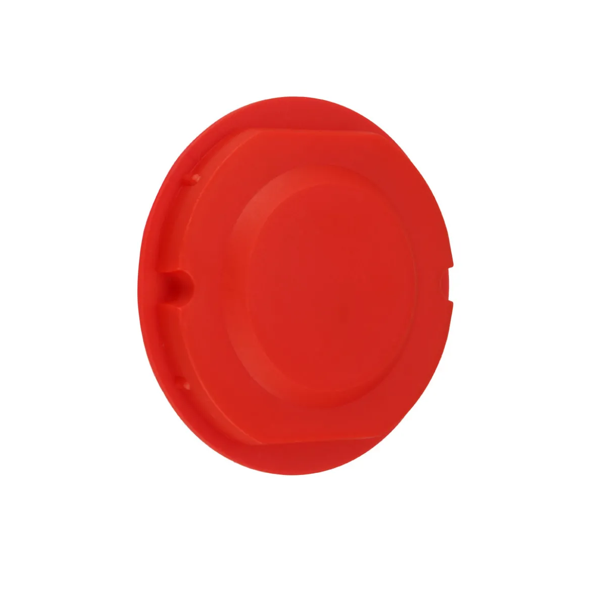 REV Ritter Signaldecker für Abzweigdose rot 70 mm