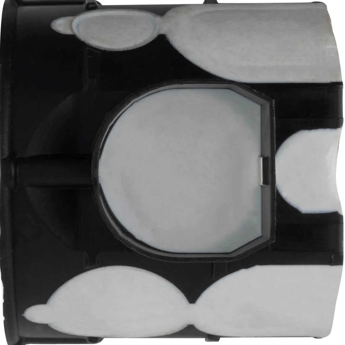 REV Ritter UP-Schalterdose 60 x 60 mm inkl Membran