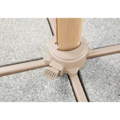 Rhodos Twist Loft 300x300/8 natur