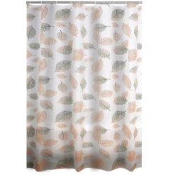 RidderDuschvorhang Folie Fallin ca 180 x 200 cm multicolor