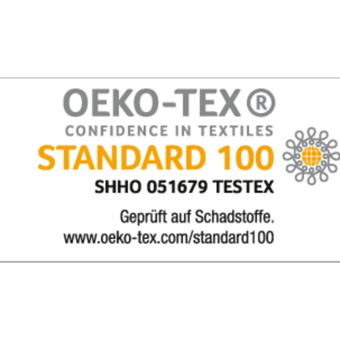 RidderDuschvorhang Geo Textil 180 x 200 cm