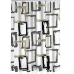 RidderDuschvorhang Pattern Folie 180 x 200 cm