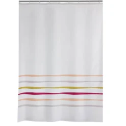 RidderDuschvorhang San Marino Textil 240 x 180 cm
