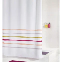 RidderDuschvorhang San Marino Textil 240 x 180 cm