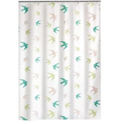 RidderDuschvorhang Swallow Folie 180 x 200 cm