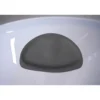 RidderKopfpolster/ Nackenpolster Comfort ca 30 x 20 cm zementgrau
