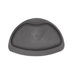 RidderKopfpolster/ Nackenpolster Comfort ca 30 x 20 cm zementgrau