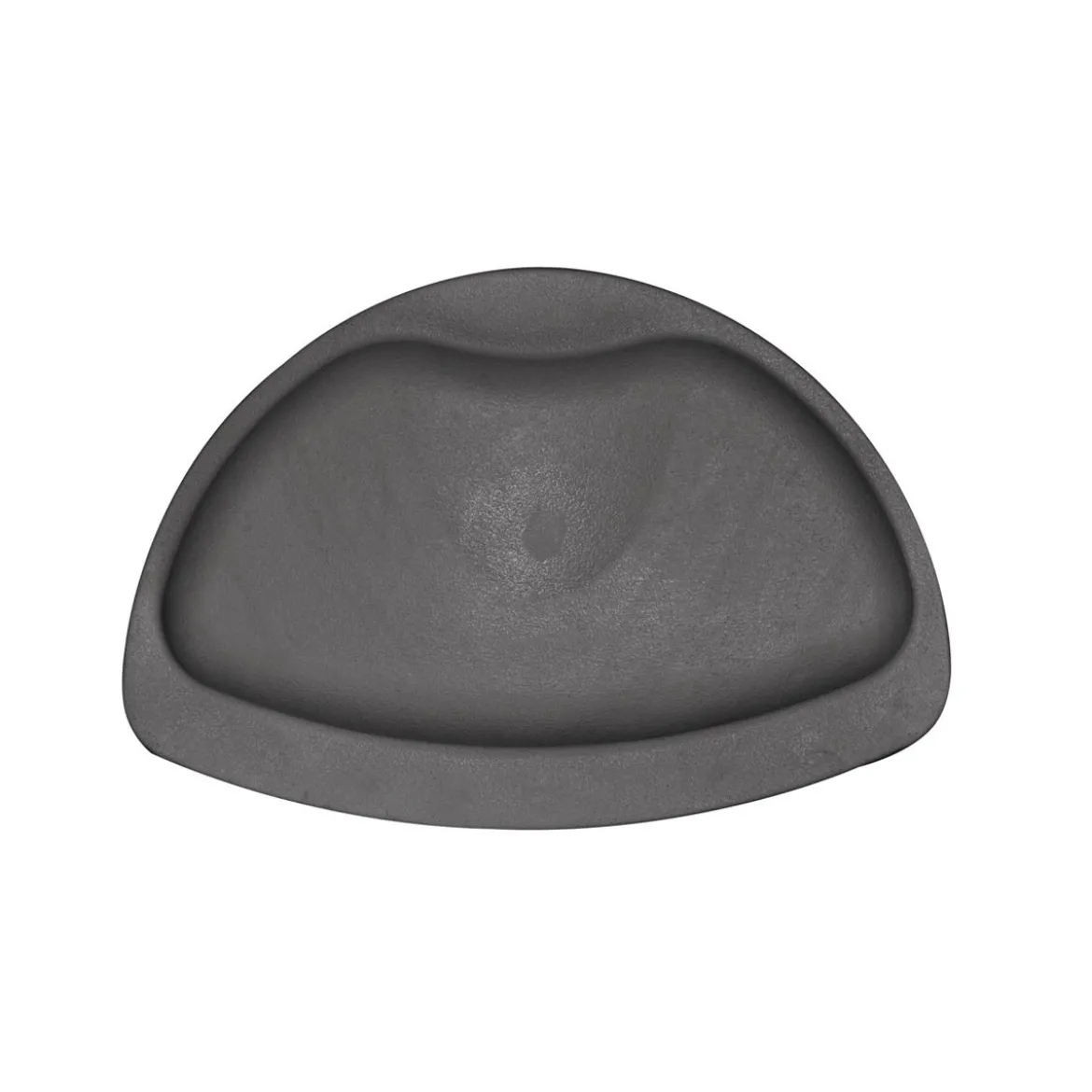 RidderKopfpolster/ Nackenpolster Comfort ca 30 x 20 cm zementgrau
