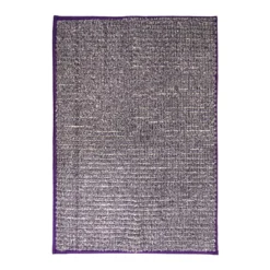 RidderTeppich Fresh 60 x 90 cm lila Polyester