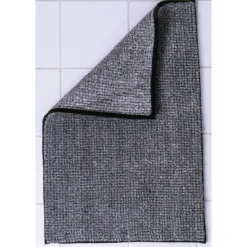 RidderTeppich Fresh 60 x 90 cm lila Polyester