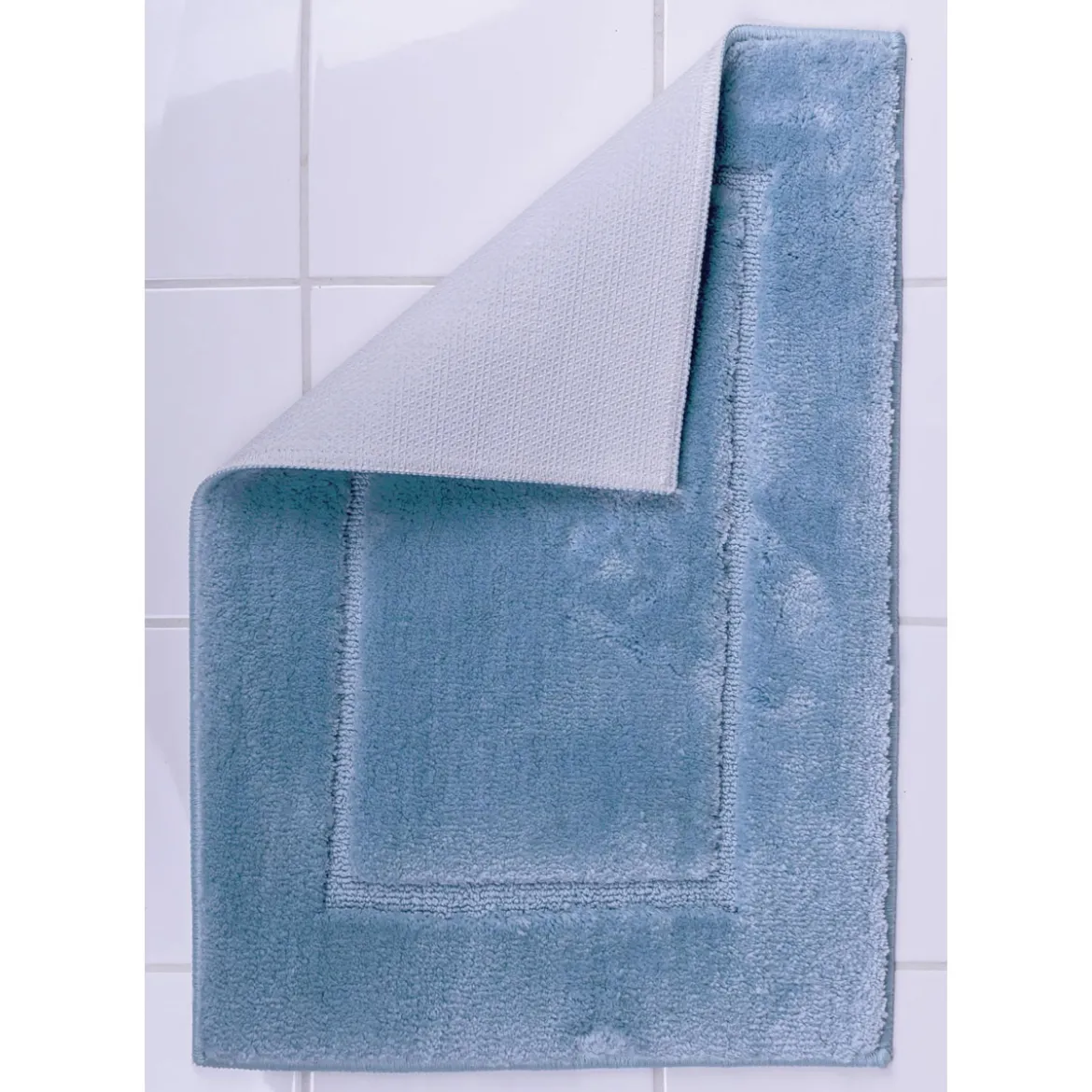 RidderVorleger Stadion 50 x 50 cm hellgrün Polyester-Microfaser