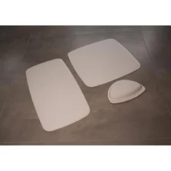 RidderWanneneinlage ca 38 x 72 cm Capri weiß