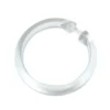 Ringe f. Spannstange 5,8/4,8 transparent