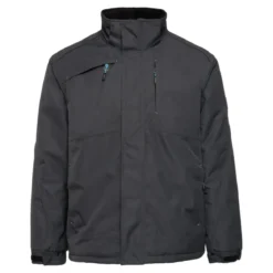 Roadsign Herren Funktionsjacke anthrazit Gr. 3XL