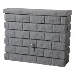 Rocky Wandtank 400 L dark granite