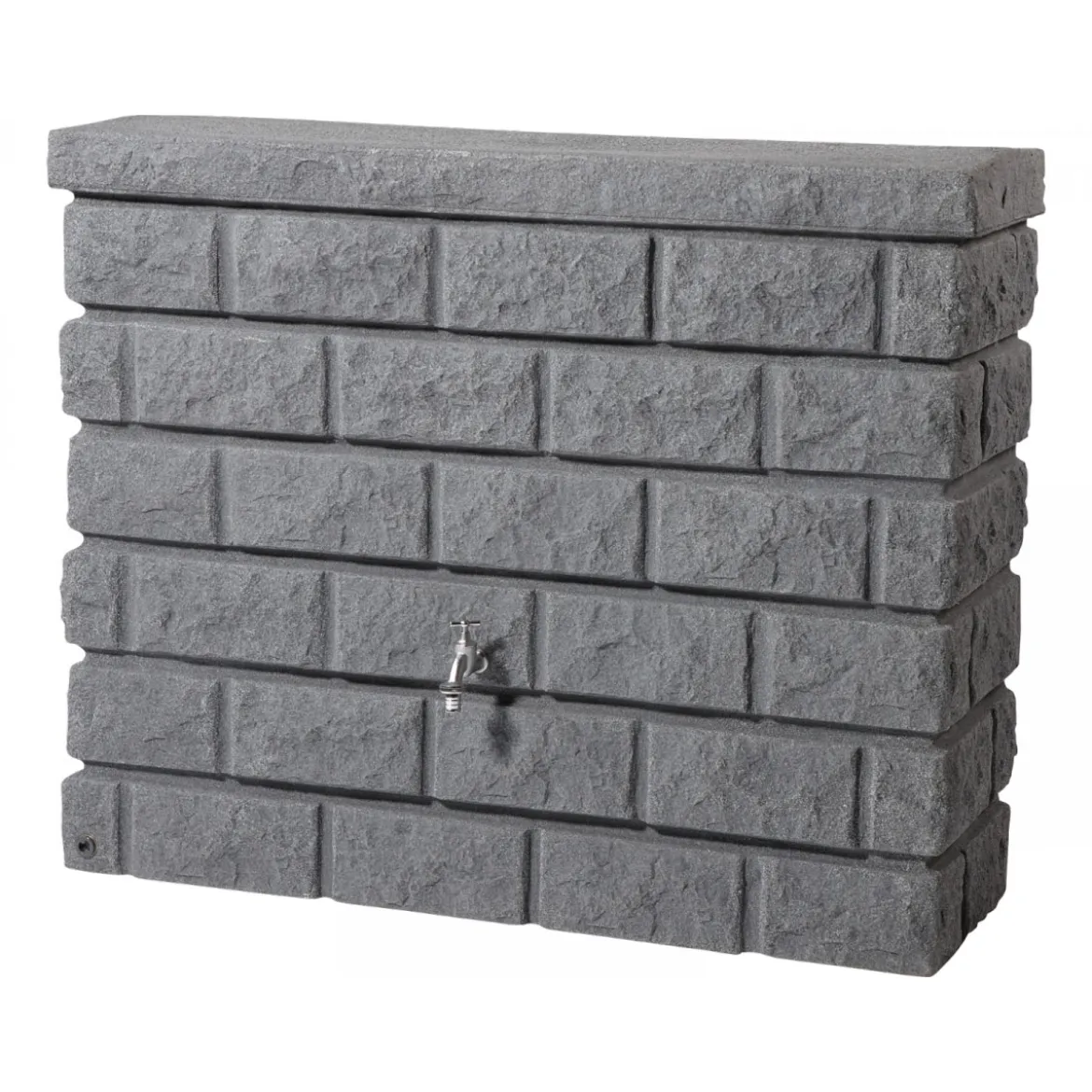 Rocky Wandtank 400 L dark granite