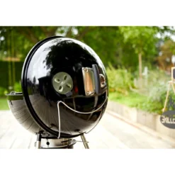 Rothmann Premium Holzkohlegrill R-58