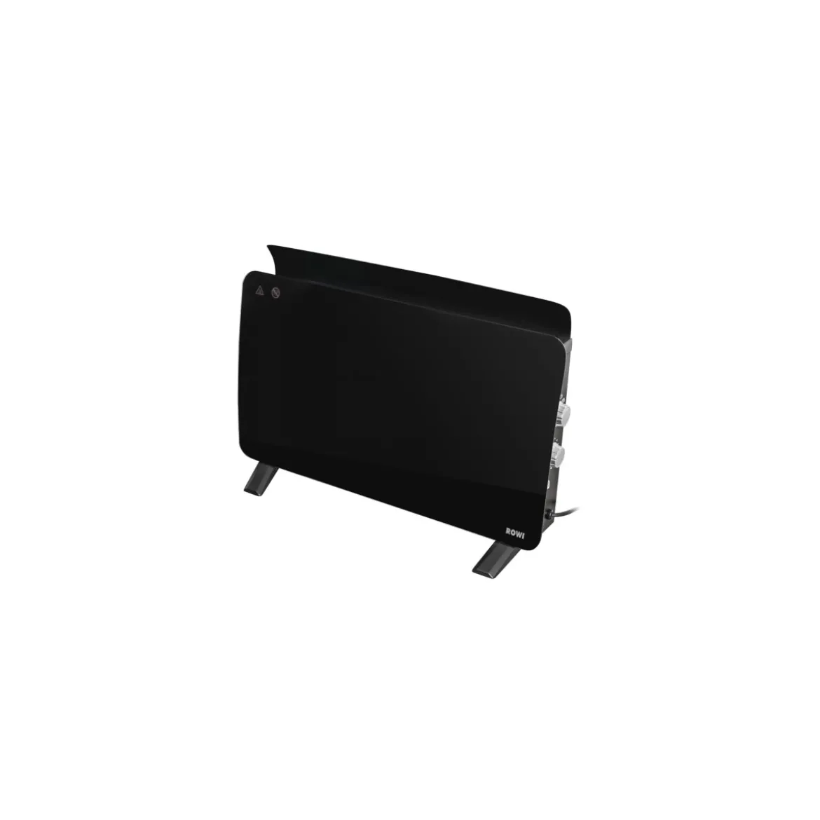 Rowi Glas- Wärmekonvektor HGK 1500/2/2 1500 Watt