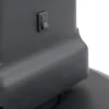 Rowi Keramik-Turmheizgerät 2000 Watt schwarz