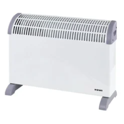 Rowi Wärmekonvektor 2000 Watt mit Gebläse HWK