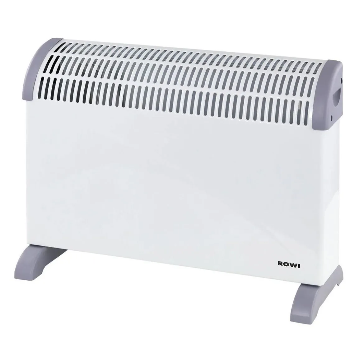 Rowi Wärmekonvektor 2000 Watt mit Gebläse HWK