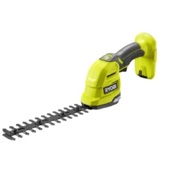 Ryobi Akku-Gras und Strauchenschere RY18GSA-0