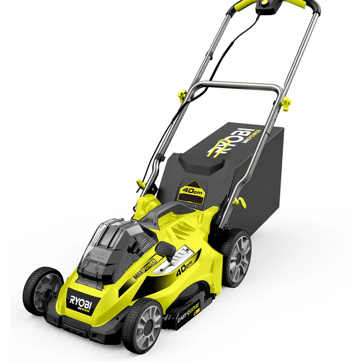 Ryobi Akku-Rasenmäher RLM36X41H50G