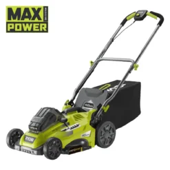 Ryobi Akku-Rasenmäher RLM36X41H50G