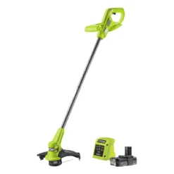 RyobiAkku-Rasentrimmer RY18 LT23A-120 23 cm inkl Akku und Ladegerät