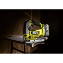 RyobiAkku-Stichsäge RJS18X-0 ohne Akku und Ladegerät
